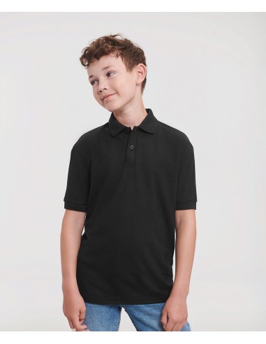 R-R-539B-0-Kids Classic Polo